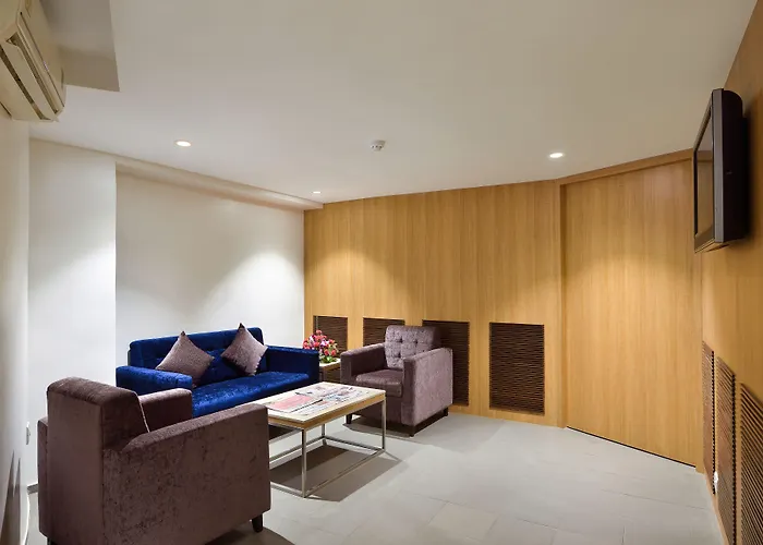 Hotel Leafio Mumbai