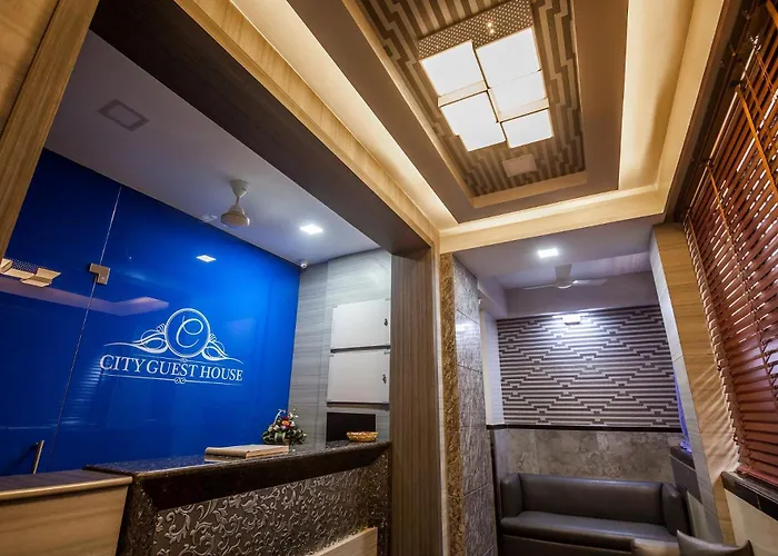 City Guest House - Dadar